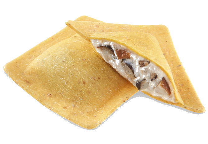 RAVIOLACCI AI FUNGHI PORCINI 500 g
