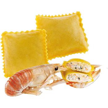 SCRIGNI RIPIENI AGLI SCAMPI 2 Kg